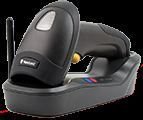 HR3290-CS Kablosuz 1d+2d +usb  Barkod okuyucu 50mt mesafe