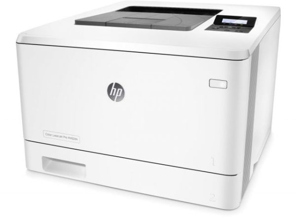 CF389A Color Laserjet Pro 400 M452DN Renkli Laser 27/27PPM A4 Yazıcı