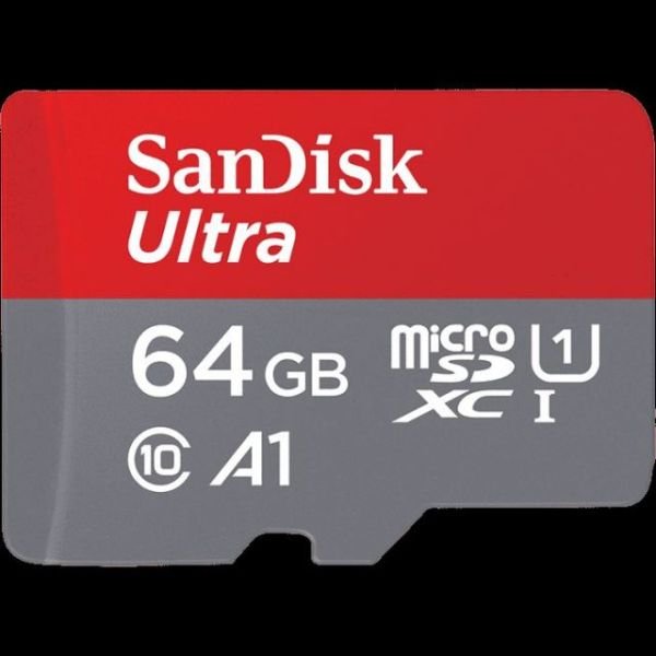 SDSQUAR-064G-GN6MA 64 GB Ultra 98 MB Class 10 UHS-I Micro SD