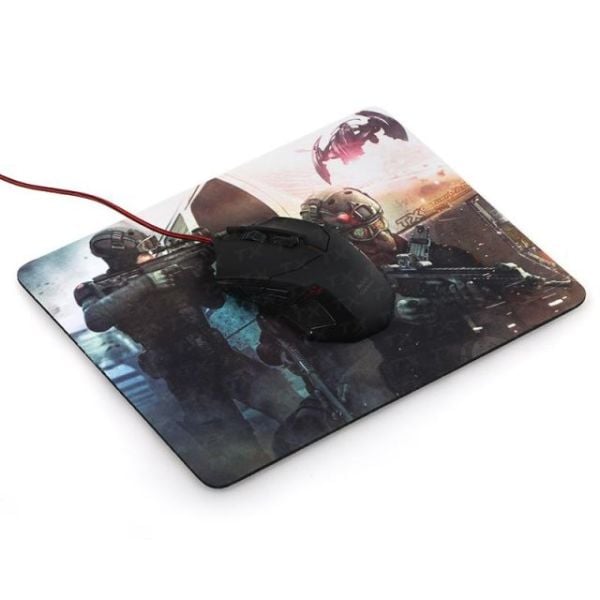 TXACMPAD041 Gamer 280 280x220x3mm Desenli MousePad