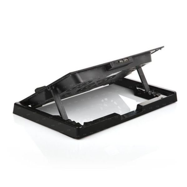 TXACNBERGO500 11-17'' 5xFan 6xYükseklik 2xUSB Notebook Soğutucu
