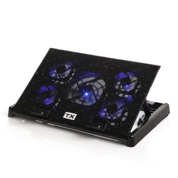 TXACNBERGO500 11-17'' 5xFan 6xYükseklik 2xUSB Notebook Soğutucu