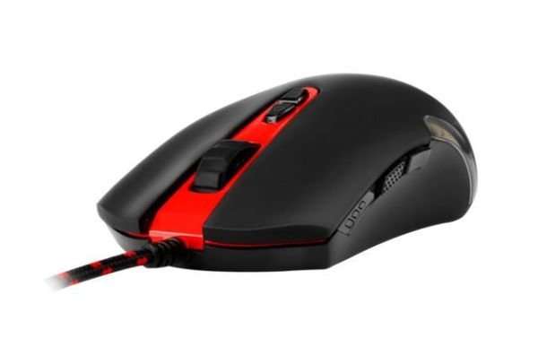 DS100GAMINGMOUSE MSI Interceptor DS100, 8200DPI, Gaming Mouse