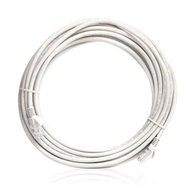 TX-CB-NT5U300G CAT5 3M UTP Gri Network Kablosu