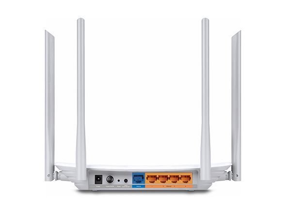 ARCHER-C50 867Mbps 4 Port Çift Bant Router