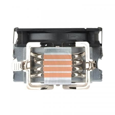 CL-P039-AL12BL-A Thermaltake Contac Silent 12cm AM4, İntel LGA 1151 Uyumlu CPU Soğutucu