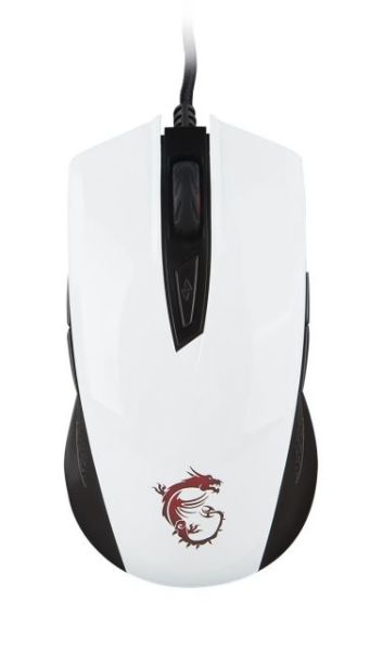CLUTCHGM40WHITEMOU 3600DPI, Beyaz, Gaming Mouse