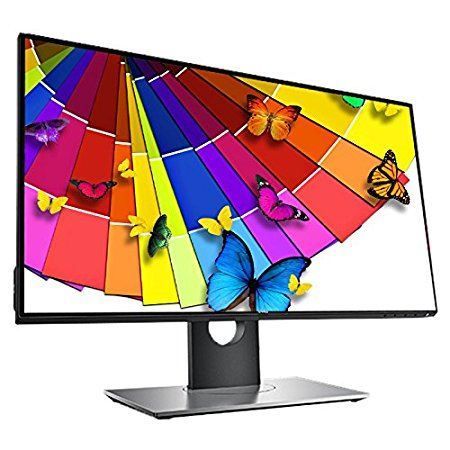 U2518D 25''2560x1440,5ms,60Hz,HDMI,DP ve mDP,Siyah Led Monitör