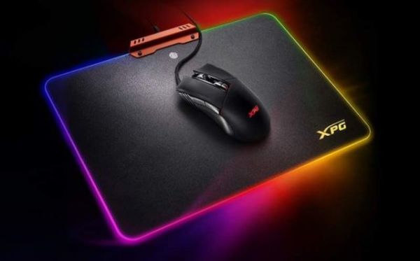 INFAREX-M10-R10 Infarex R10, RGB, Mouse Pad, Infarex M10 Gaming Mouse