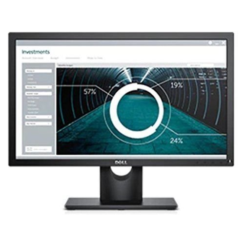 E2218HN 21.5''1920x1080,5ms,60Hz,HDMI,VGA, Siyah Led Monitör