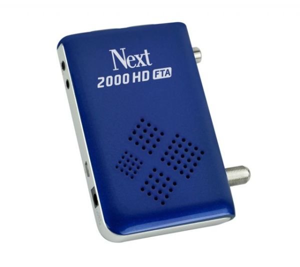NEXT2000HDFTA Next 2000 HD FTA Dijital Uydu Alıcısı