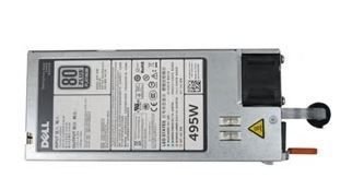 450-AEBM Single,Hot-plug Power Supply (1+0),495W,CusKit