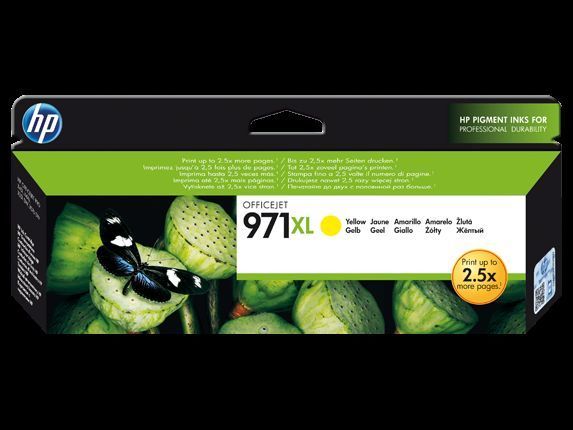 CN628A No 971Xl Yüksek Kapasite Sarı