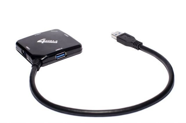 UH60 USB3.0, 4 Port Çoklayıcı