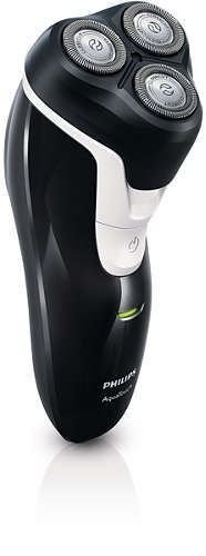 AT610 Aquatec 40 dk Şarjlı Kullanım Tıraş Makinesi