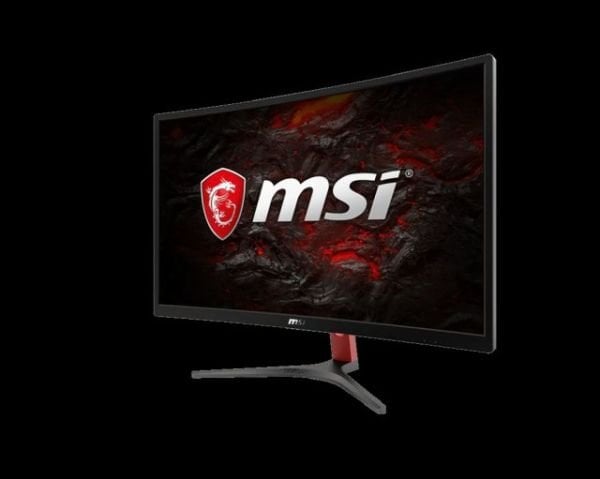 OPTIX_G24C 23.6''1920X1080,1ms,144Hz,HDMI,DP,DVI,Siyah Curv.Gam.Led Monitör