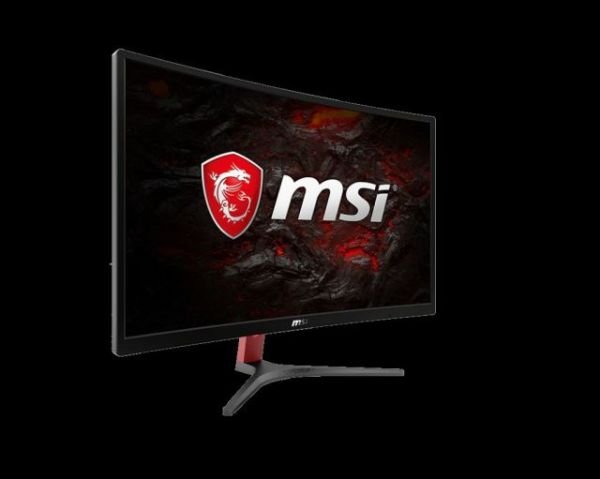 OPTIX_G24C 23.6''1920X1080,1ms,144Hz,HDMI,DP,DVI,Siyah Curv.Gam.Led Monitör