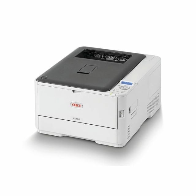 46403102 OKI C332DN RENKLI LAZER YAZICI (A4)