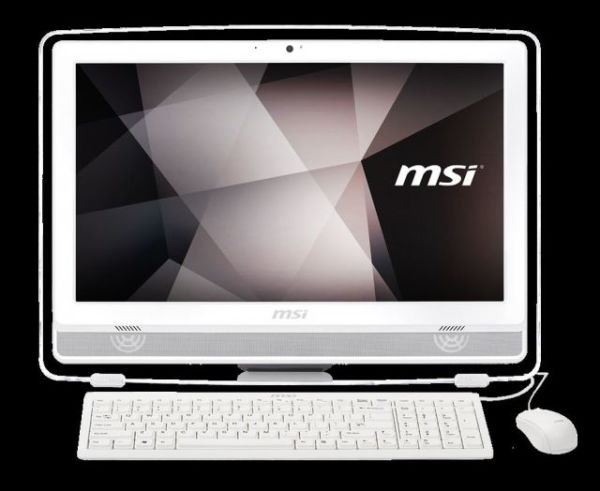 P_22E_7NC-076XTR Pro, i5-7400, 4GB, 1TB, 930MX-2GB, 21.5'', Free DOS AIO