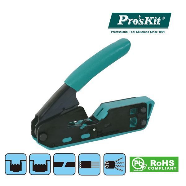 CP-333 Modüler Sıkma Pensesi