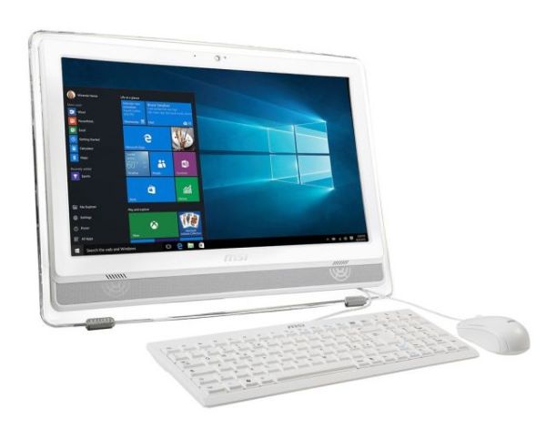 P_22ET_7NC-051TR Pro 22ET, i5-7400, 4GB, 1TB, 2GB-GT930M, 21.5'' Win 10 Home AIO