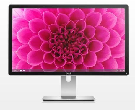 P2415Q- 24''3840X2160,8ms,60Hz, HDMI ve DP,Siyah Led Monitör