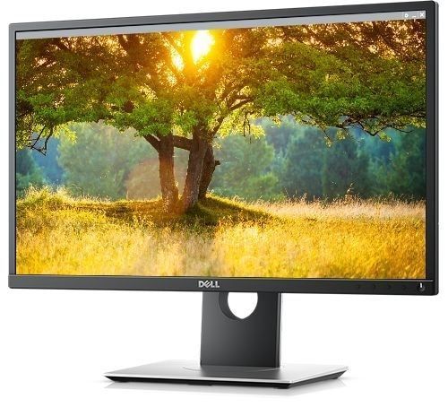 P2417H 23,8''1920x1080,6ms,60Hz,VGA,HDMI,DP, Siyah Led Monitör