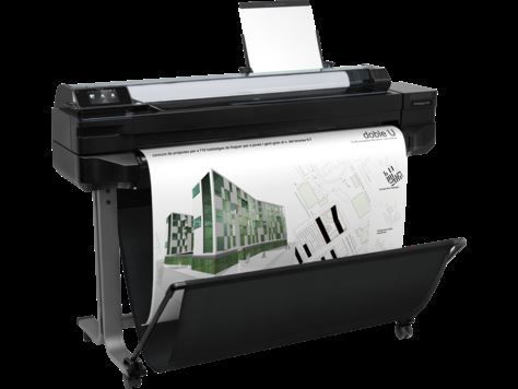 CQ893C DesignJet T520 36'' Çizici (A0)