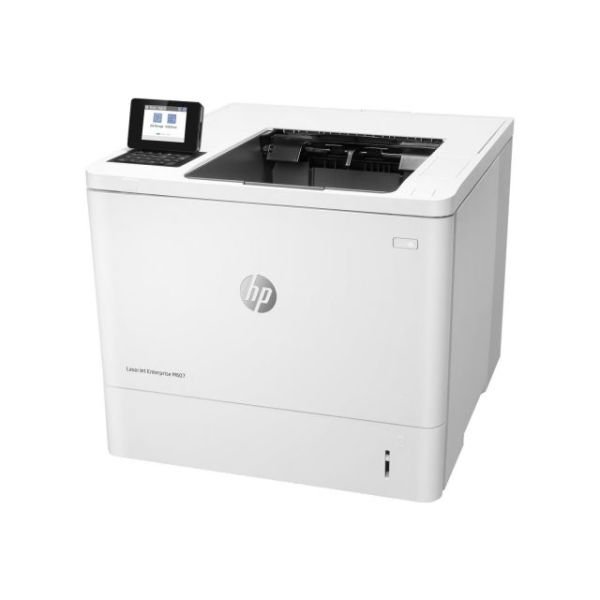 K0Q14A LaserJet Ent. M607n Mono Laser 52ppm A4 Yazıcı