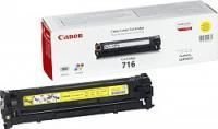 CRG-716Y Sarı 1500 Sayfa Lazer Toner