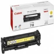 CRG-718Y Sarı 3000 Sayfa Lazer Toner