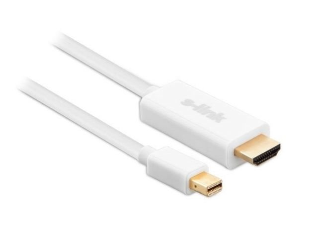 SL-MD95 1.8M Mini Display to HDMI Kablo