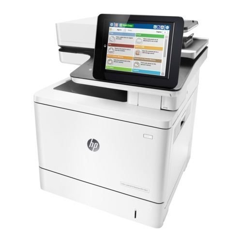 B5L47A Color LaserJet Ent. M577f Renkli Laser MFP Fakslı 38/38ppm A4 Yazıcı