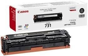 CRG-731BK Siyah 1600 Sayfa Lazer Toner