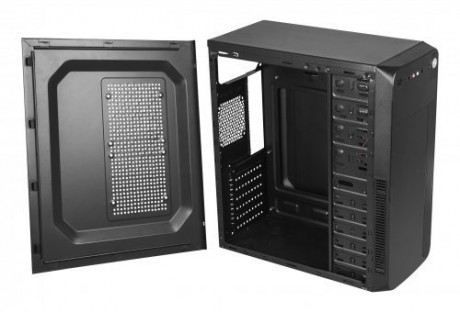 K730 300W Powerlı Micro ATX Kasa