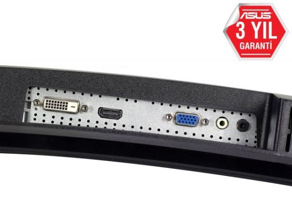 VA326H 31,5'',Gaming,VA,Kavisli,1920x1080,4ms,144hz,D-SUB,HDMI,Dual Link DVI