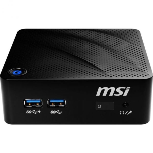 CUBI_N_8GL-012TR Intel N4000 2.60GHz 4GB 32GB SSD Win 10 Home Mini PC