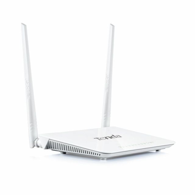 D301 300Mbps 4Port WiFi-N ADSL2+ Modem