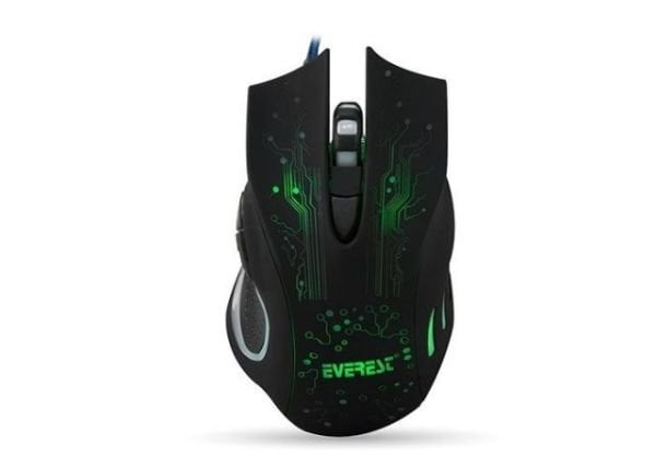 SM-790 SM-790 3200DPI Siyah Gaming Mouse