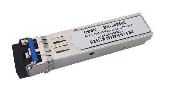 BN-J4859C 1000Base-LX (LC/20km/1310nm/Single-Mode)1.25GB/S, SFP Modül